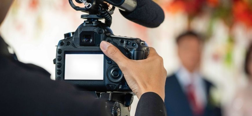 ¡Momentos TOP que no pueden faltar en tu vídeo de boda!